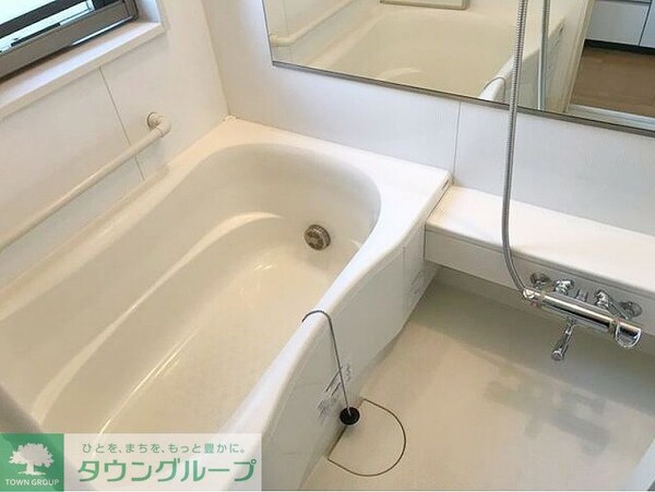 バス／シャワールーム等(バス／シャワールーム等)