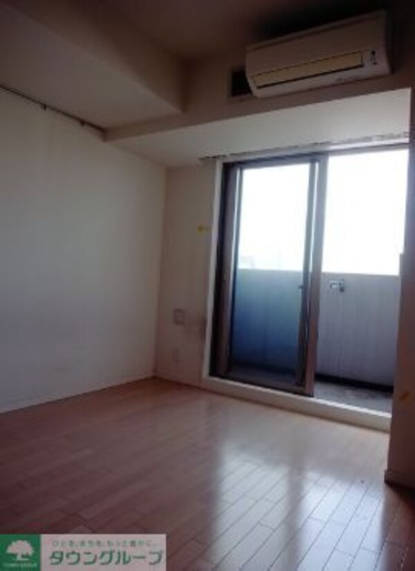 バルコニー(リビング/居室)