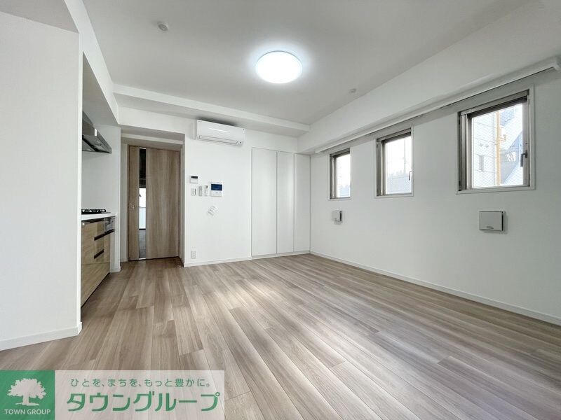 物件内観写真21　(リビング/居室)