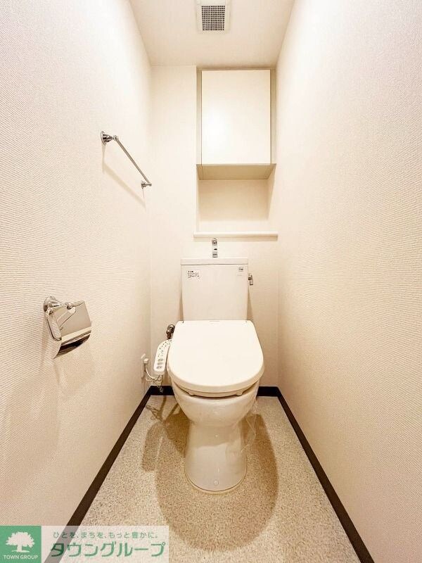 物件内観写真12　(トイレ)