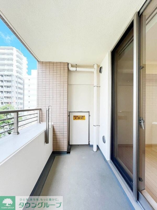 物件内観写真13　(バルコニー)