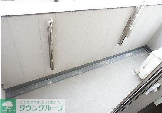 物件内観写真11　(バルコニー)