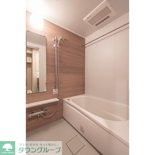 バス／シャワールーム等