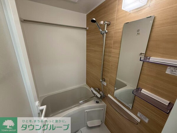 バス／シャワールーム等(バス／シャワールーム等)