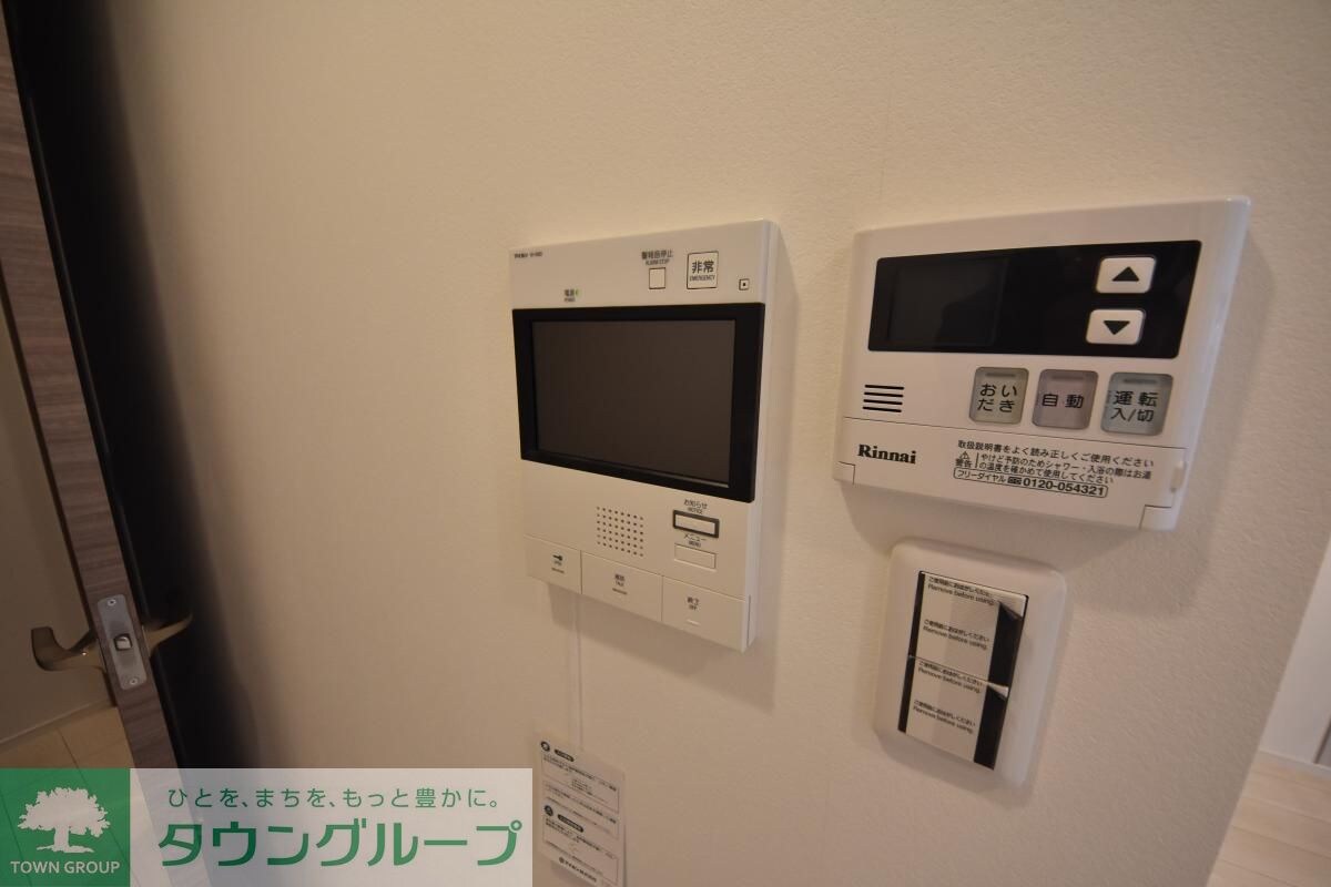 物件内観写真21　(セキュリティ)