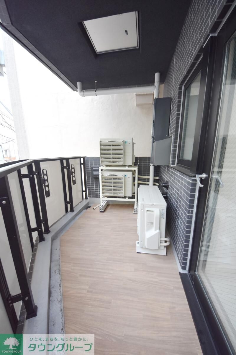 物件内観写真22　(バルコニー)