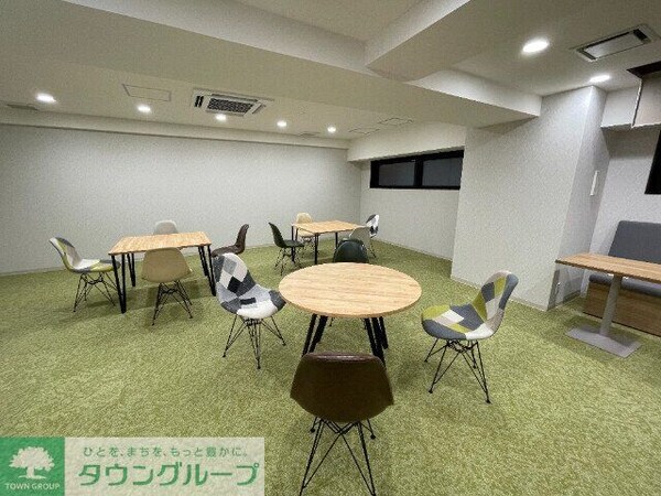 共有部分(駐車場)