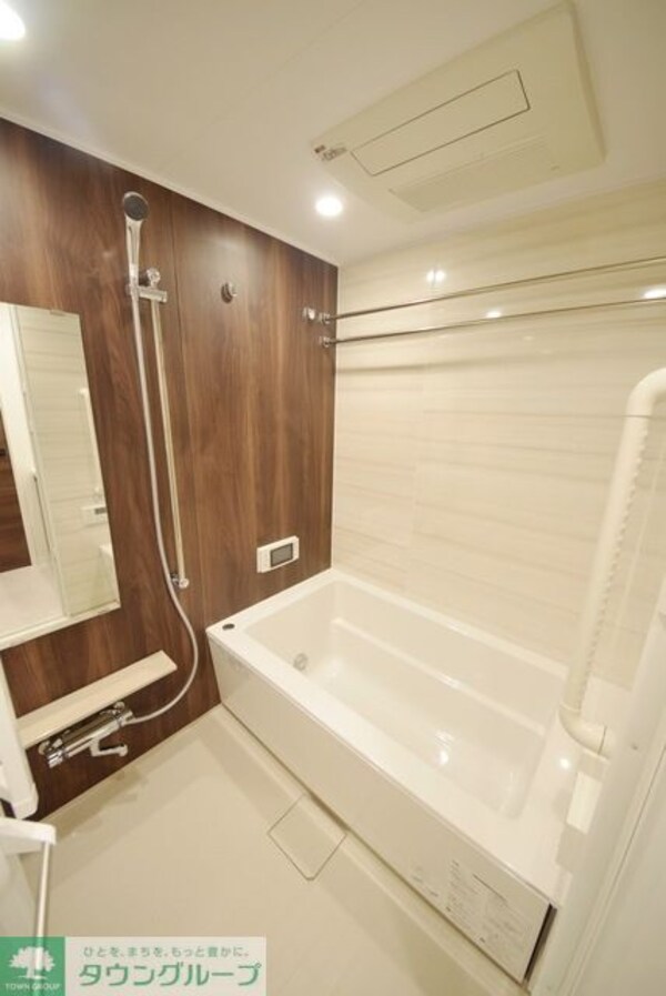 バス／シャワールーム等