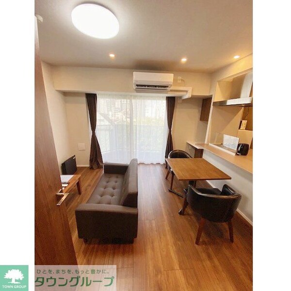 リビング・居室