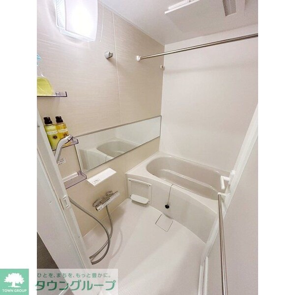 バス／シャワールーム等