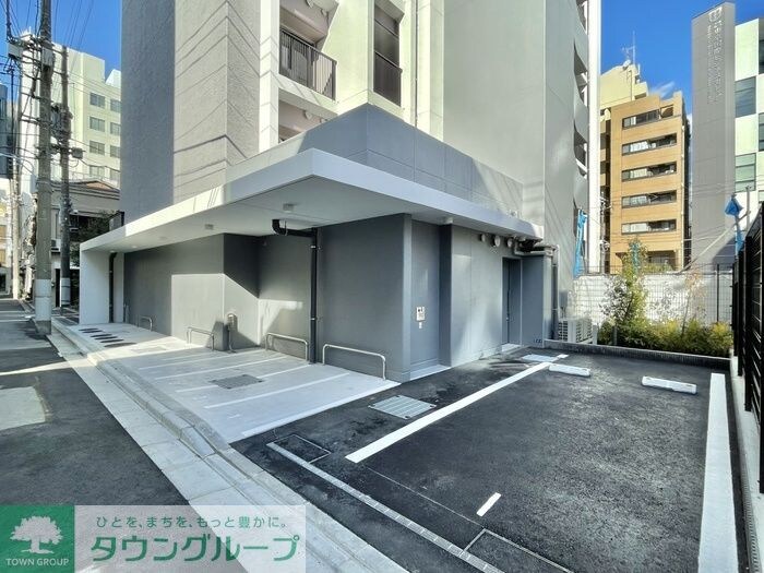 物件内観写真27　(駐車場)