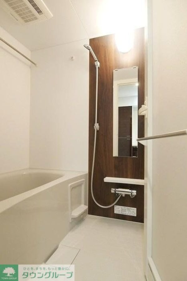 バス／シャワールーム等