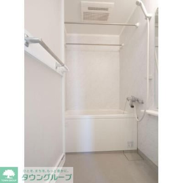 バス／シャワールーム等(バス／シャワールーム等)