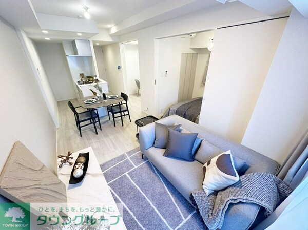 リビング・居室