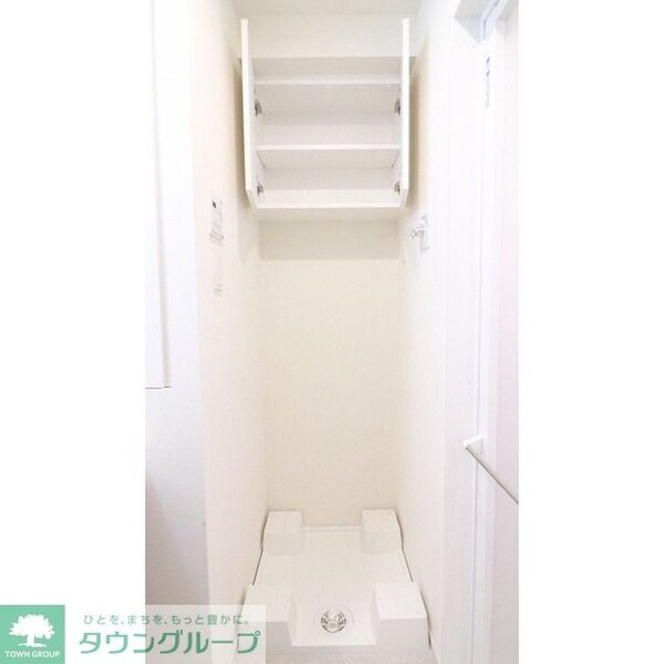 その他(洗濯機置場)