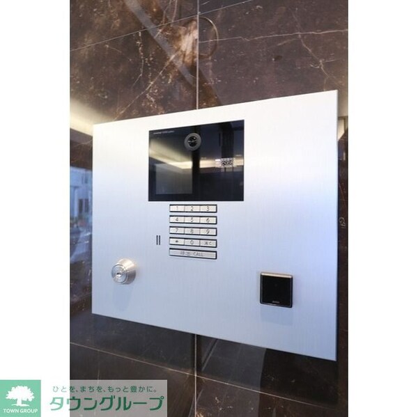 その他(オートロック)