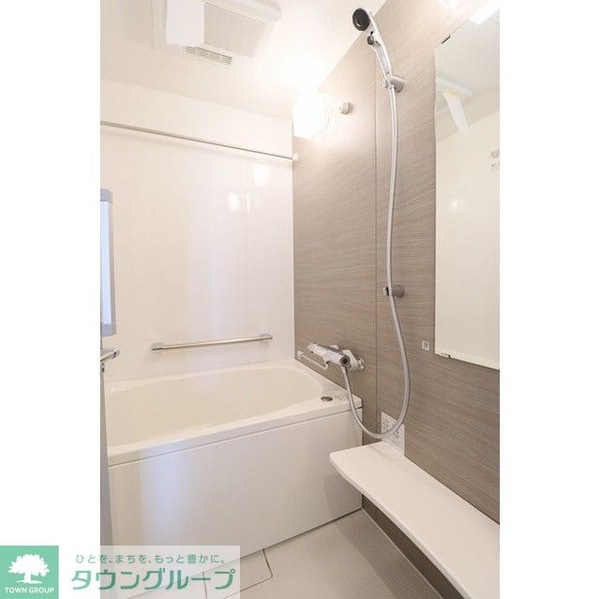 バス／シャワールーム等