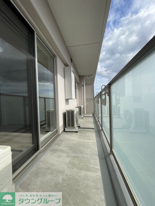 バルコニー(バルコニー)