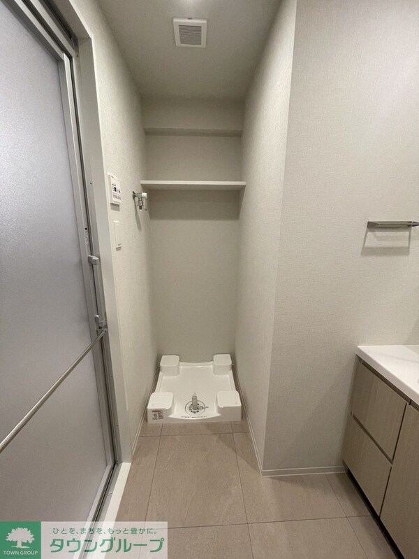 バス／シャワールーム等(バス／シャワールーム等)