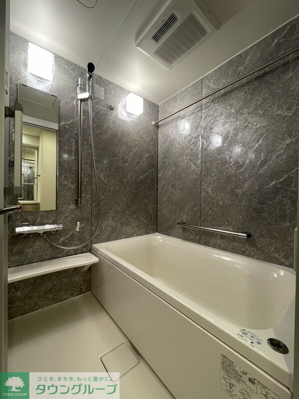 バス／シャワールーム等(バス／シャワールーム等)