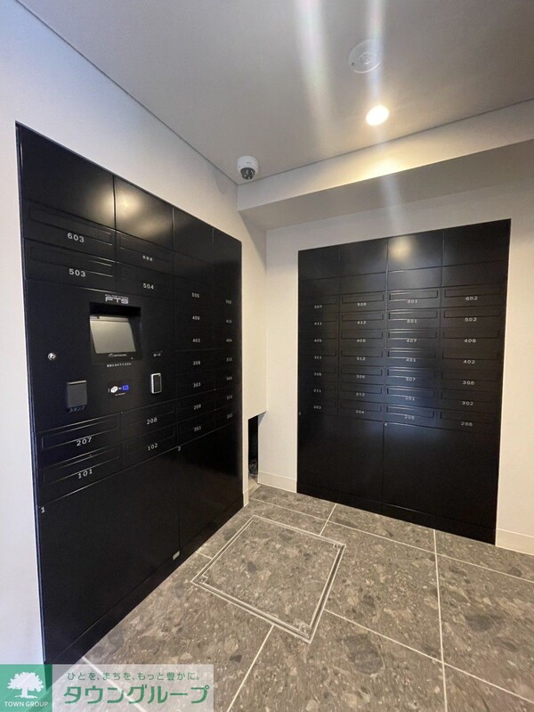 エントランス(エントランス)