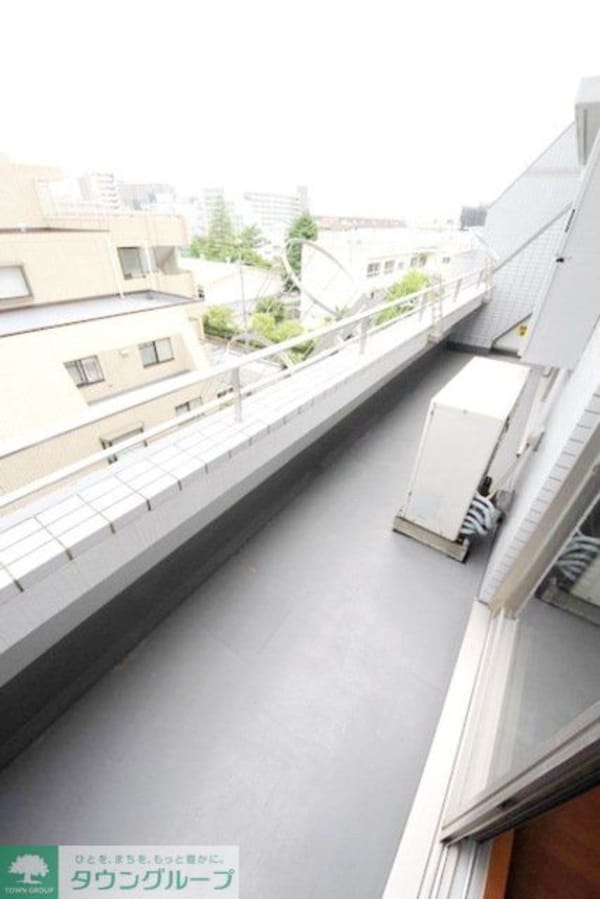 バルコニー(バルコニー)