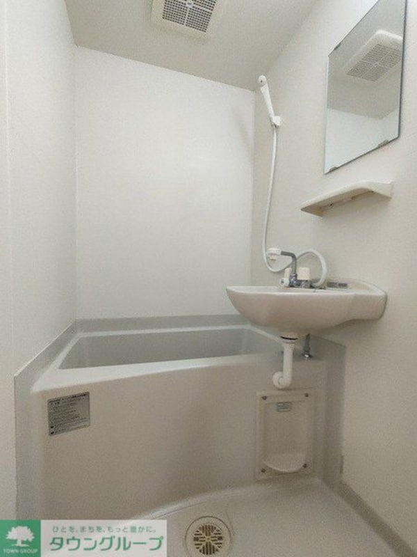 バス／シャワールーム等(バス／シャワールーム等)