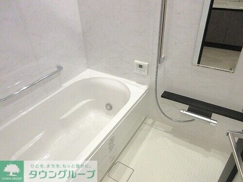 物件内観写真4　(浴室　※2024年12月撮影)