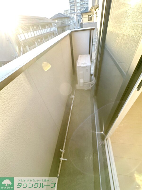 バルコニー(バルコニー)