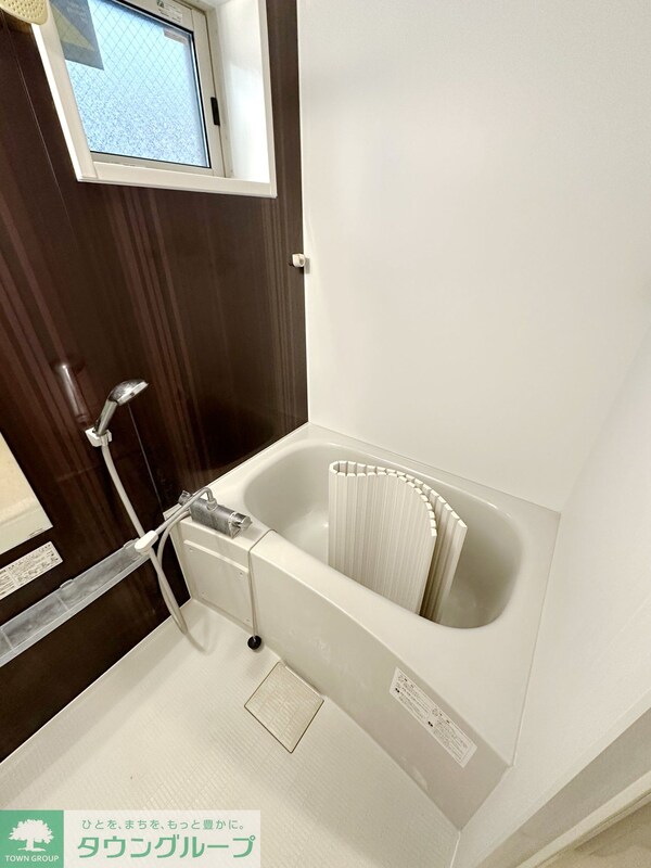 バス／シャワールーム等(バス／シャワールーム等)