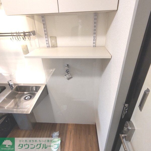 設備(キッチン)