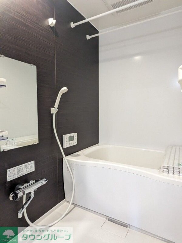 バス／シャワールーム等