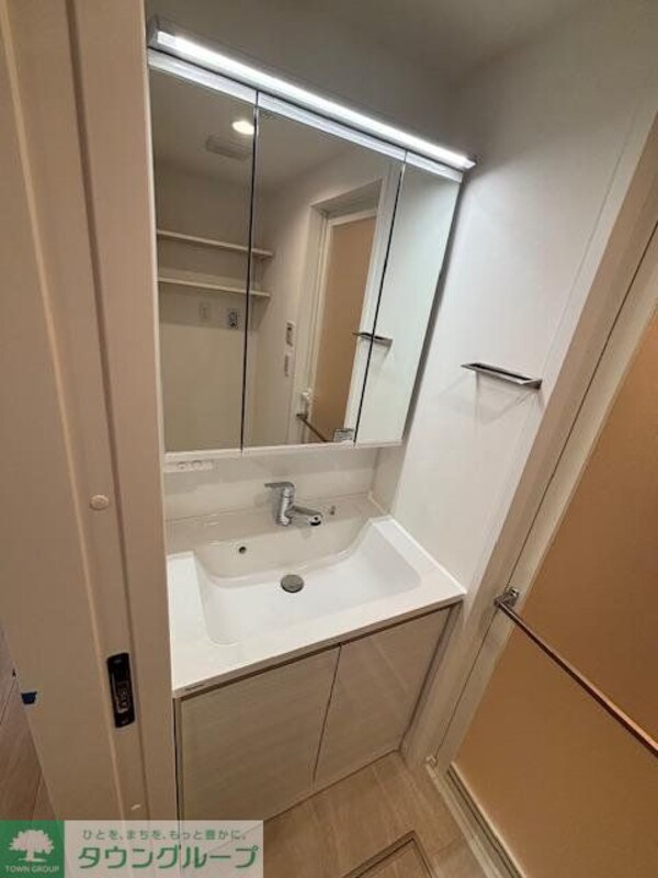 洗面(キッチン)