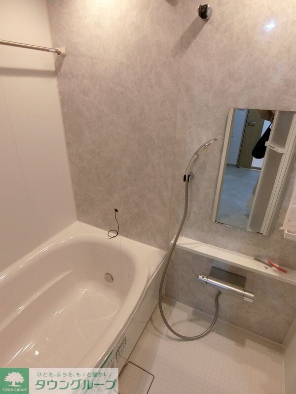 バス／シャワールーム等