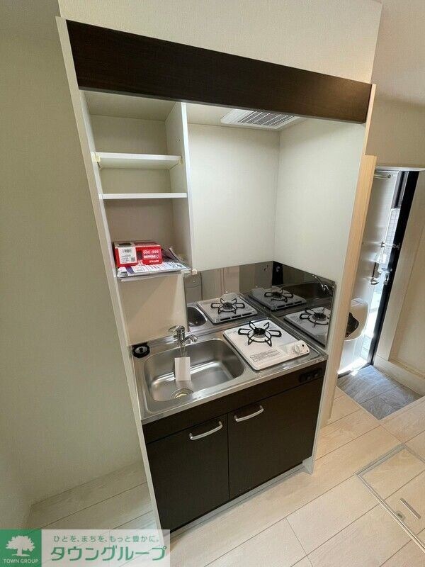 物件内観写真3　(キッチン)