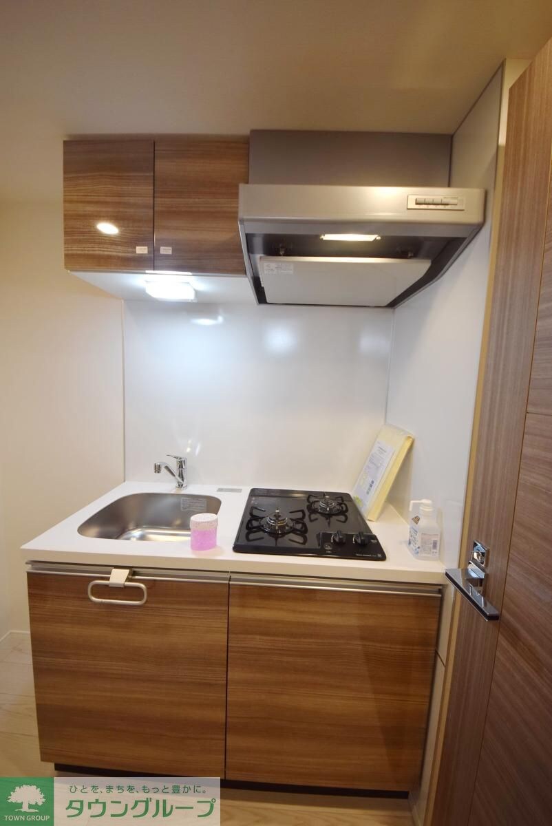 物件内観写真6　(キッチン)