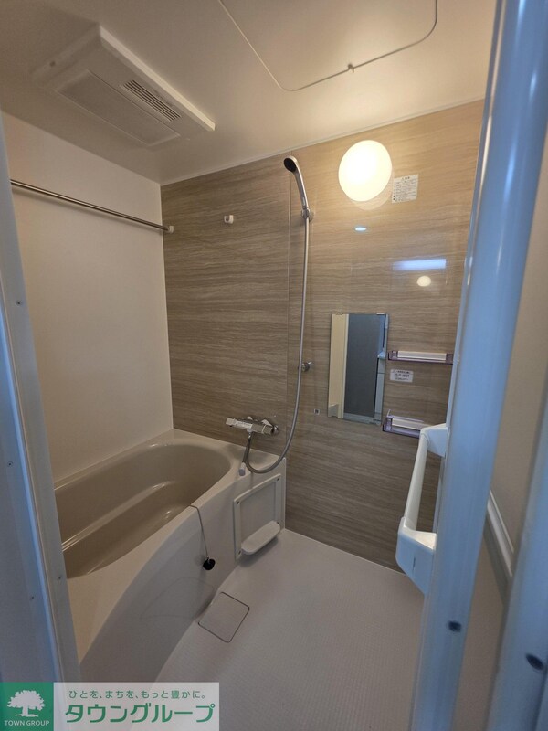 バス／シャワールーム等