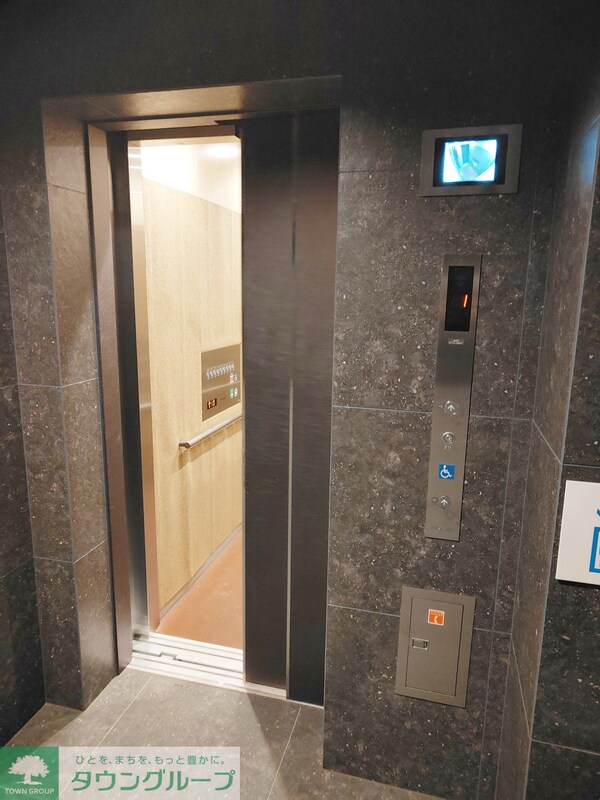 共有部分(※別号室参考写真)