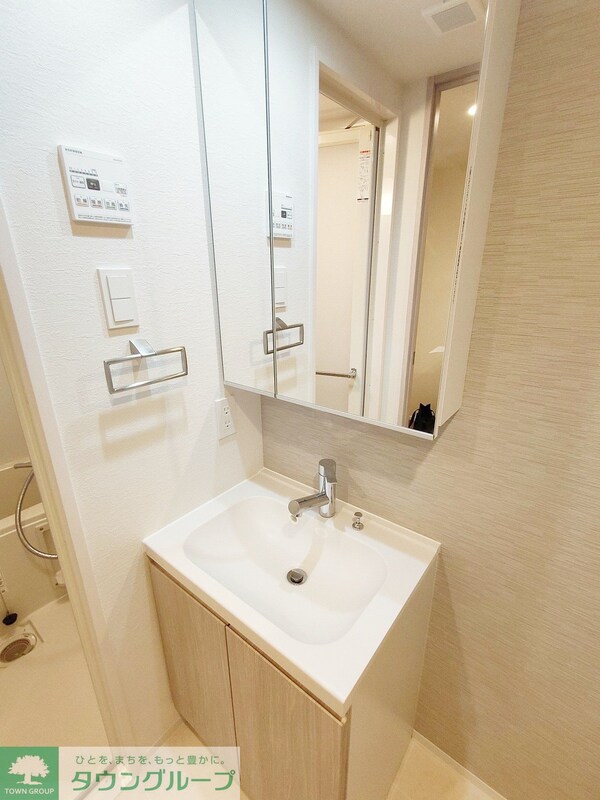 洗面(※別号室参考写真)