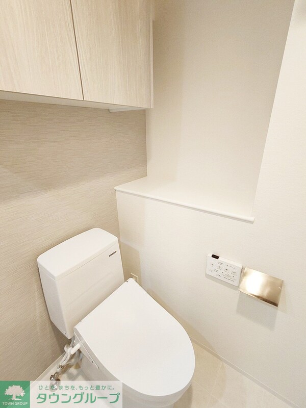 トイレ(※別号室参考写真)