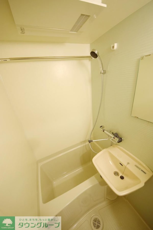 バス／シャワールーム等