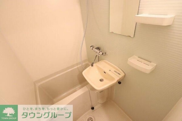 バス／シャワールーム等