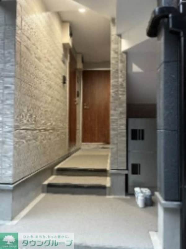 エントランス(エントランス)