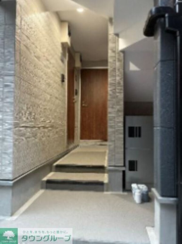 エントランス(エントランス)