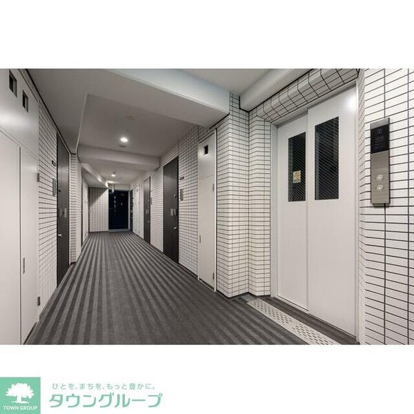 共有部分(エントランス)