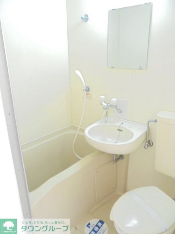 バス／シャワールーム等