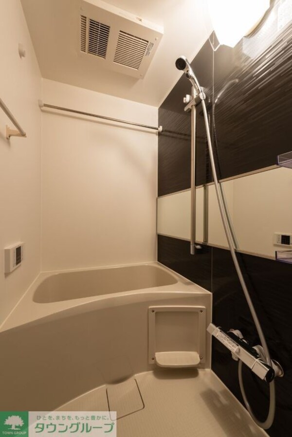 バス／シャワールーム等