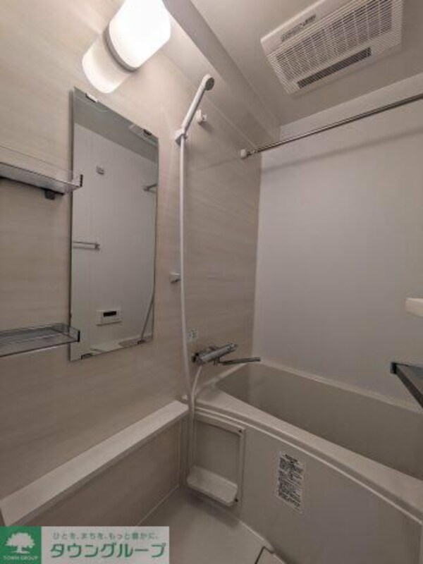 バス／シャワールーム等