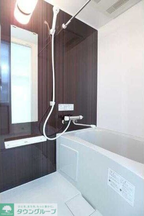 バス／シャワールーム等