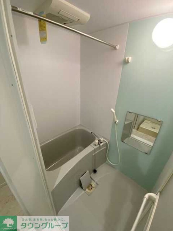 バス／シャワールーム等(バス／シャワールーム等)